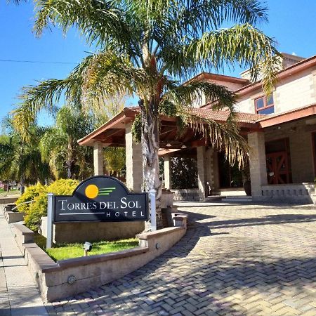 Hotel Torres Del Sol Villa de Merlo Екстер'єр фото