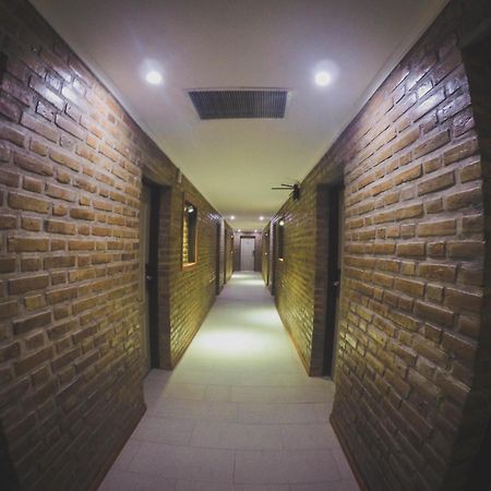 Hotel Torres Del Sol Villa de Merlo Екстер'єр фото