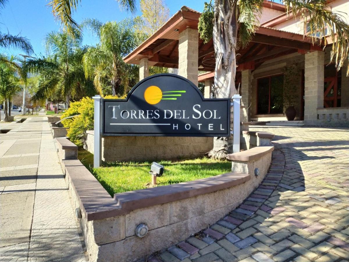 Hotel Torres Del Sol Villa de Merlo Екстер'єр фото