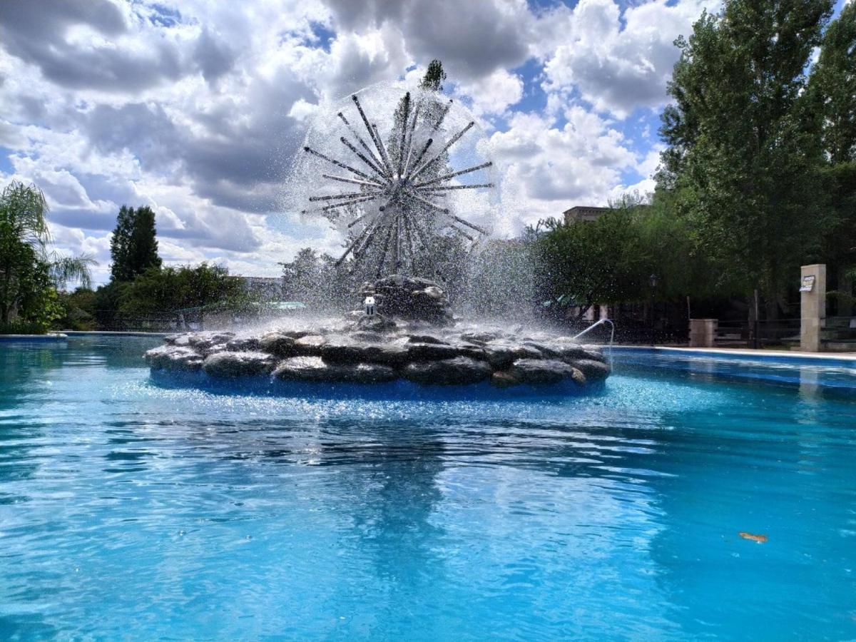 Hotel Torres Del Sol Villa de Merlo Екстер'єр фото