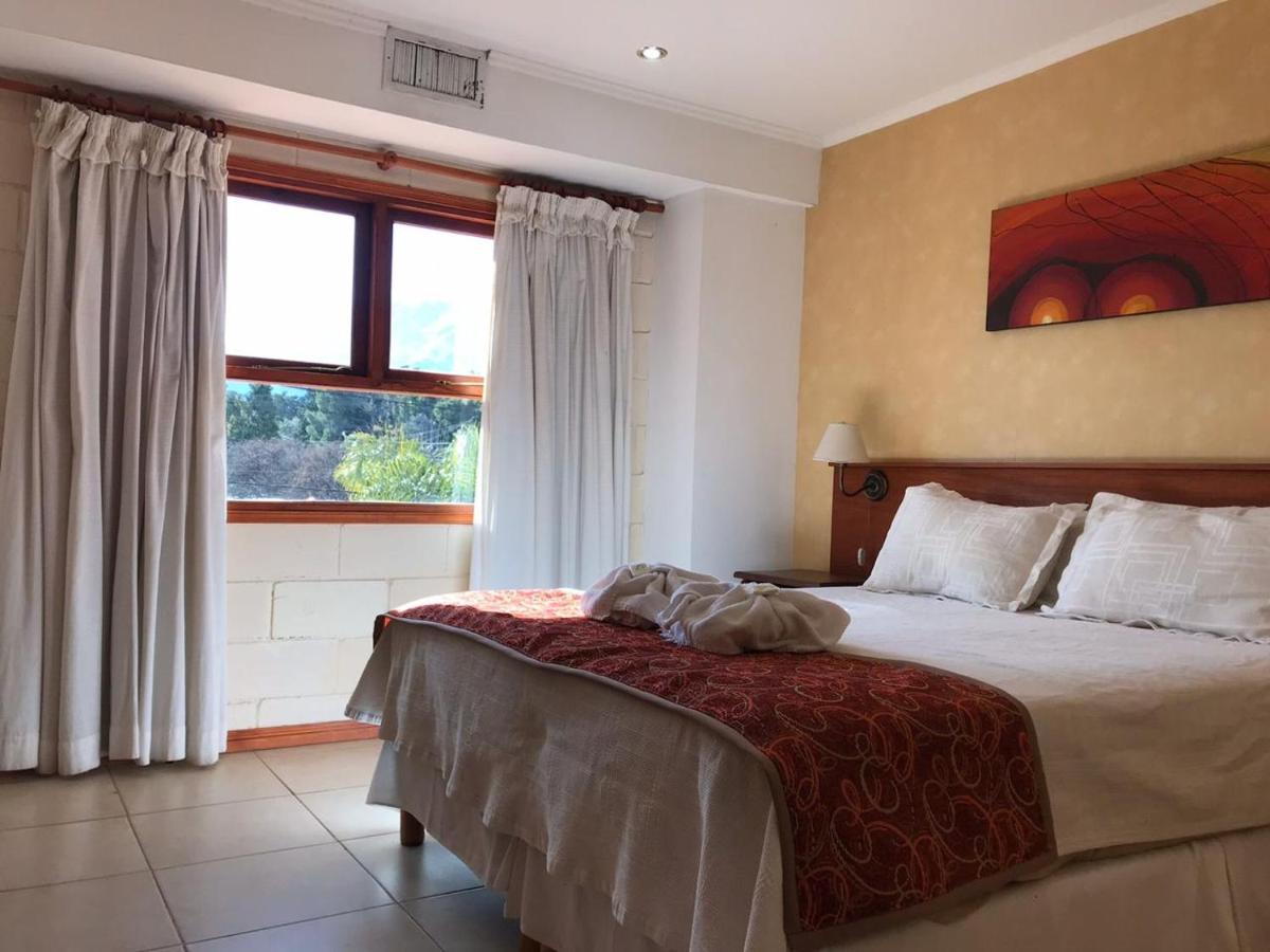 Hotel Torres Del Sol Villa de Merlo Екстер'єр фото