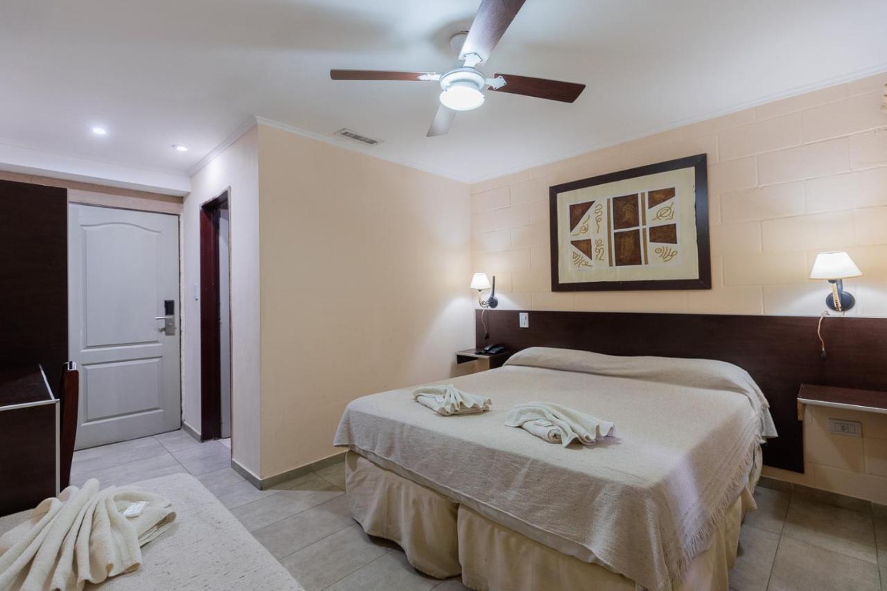 Hotel Torres Del Sol Villa de Merlo Екстер'єр фото
