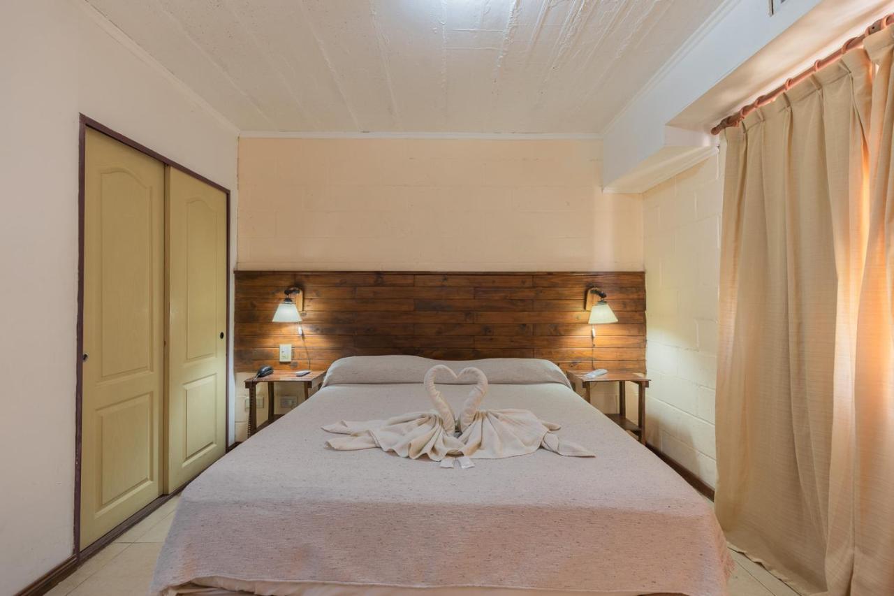 Hotel Torres Del Sol Villa de Merlo Екстер'єр фото