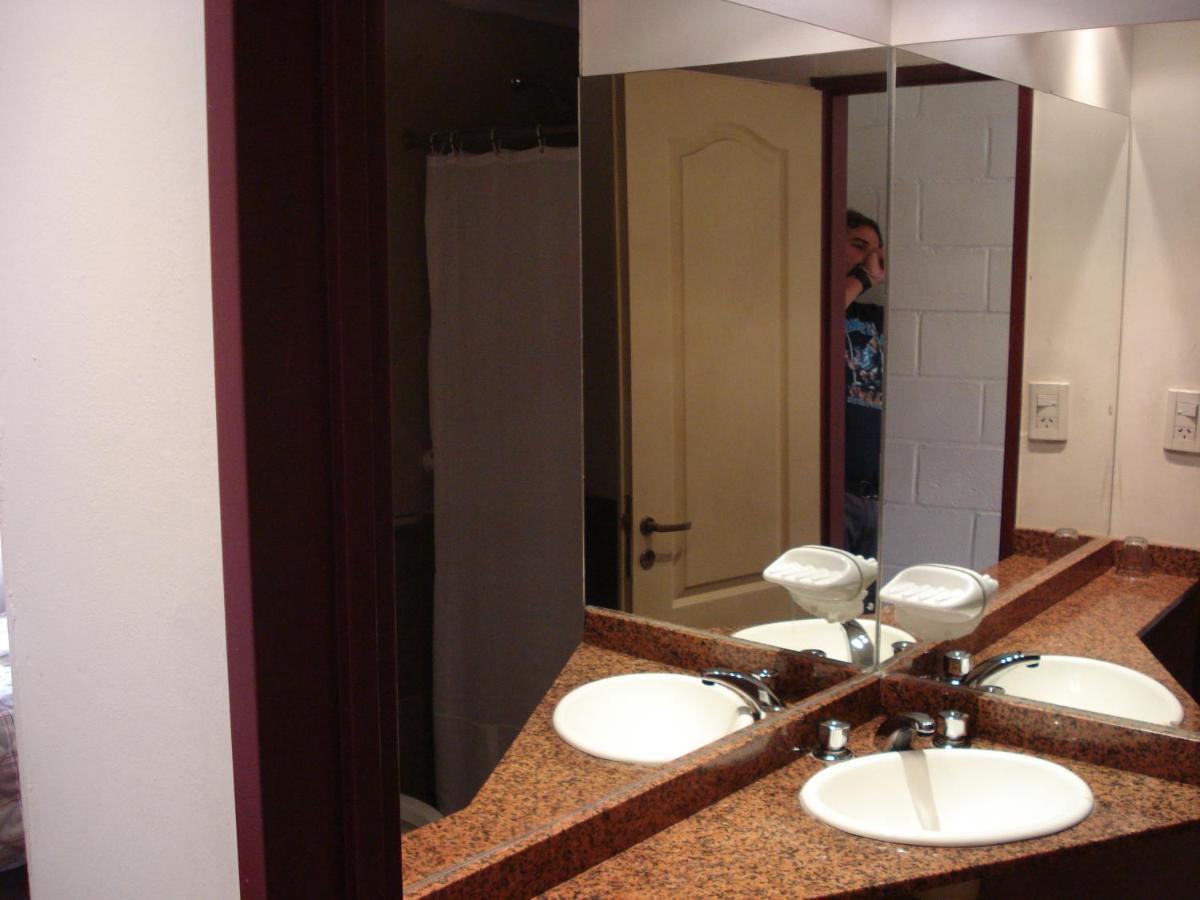 Hotel Torres Del Sol Villa de Merlo Номер фото