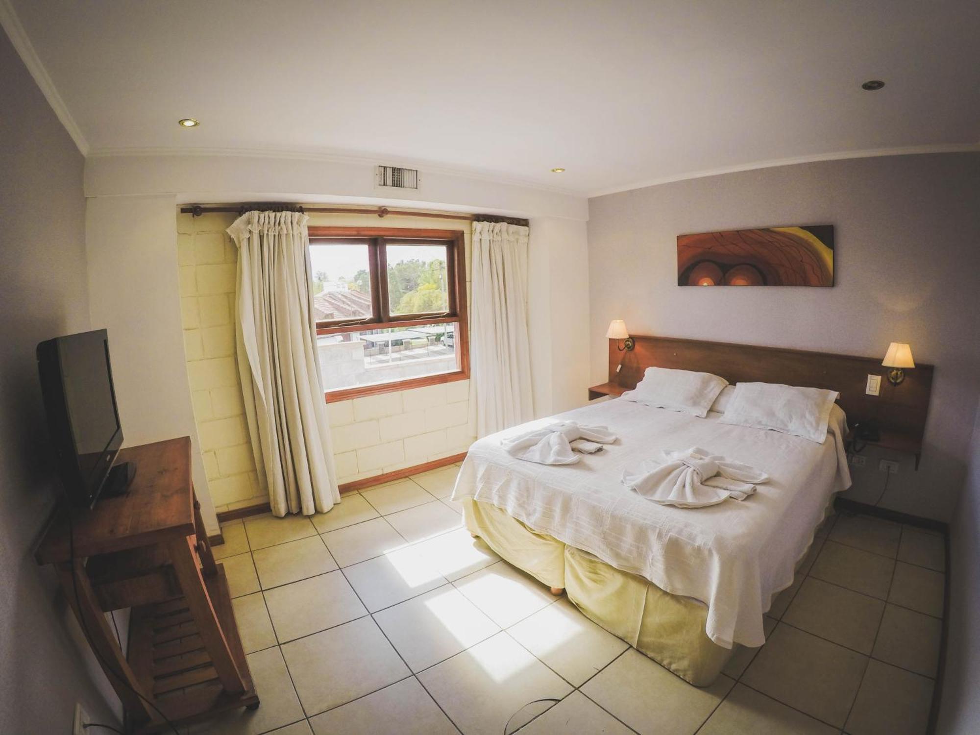 Hotel Torres Del Sol Villa de Merlo Екстер'єр фото