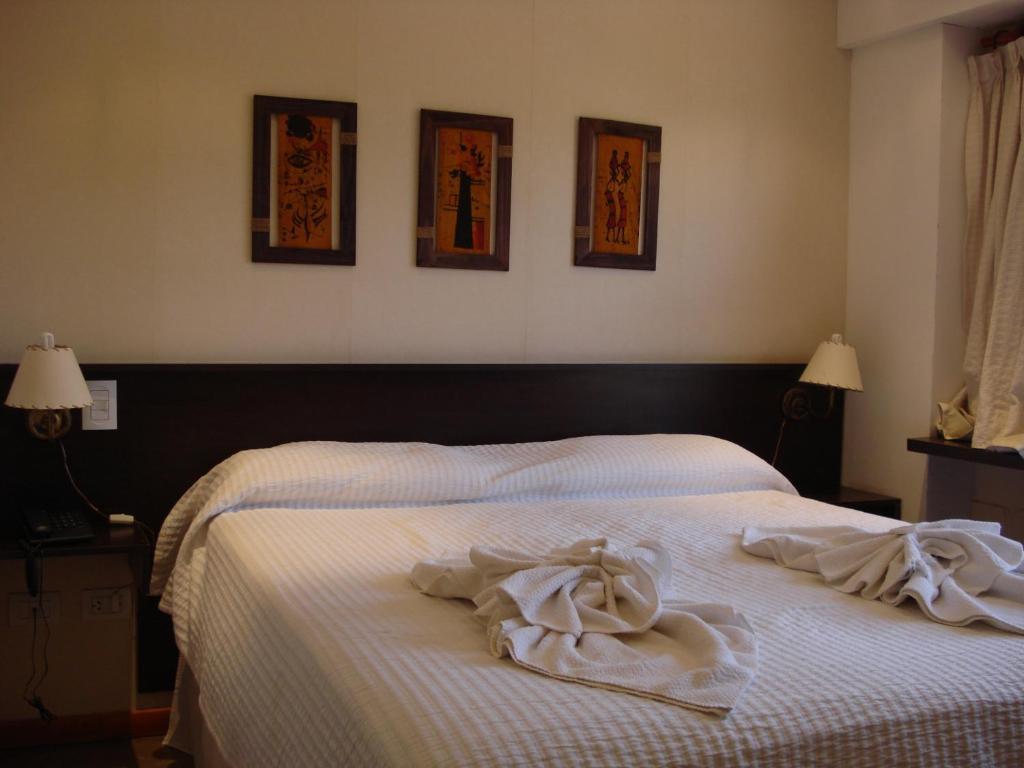 Hotel Torres Del Sol Villa de Merlo Номер фото