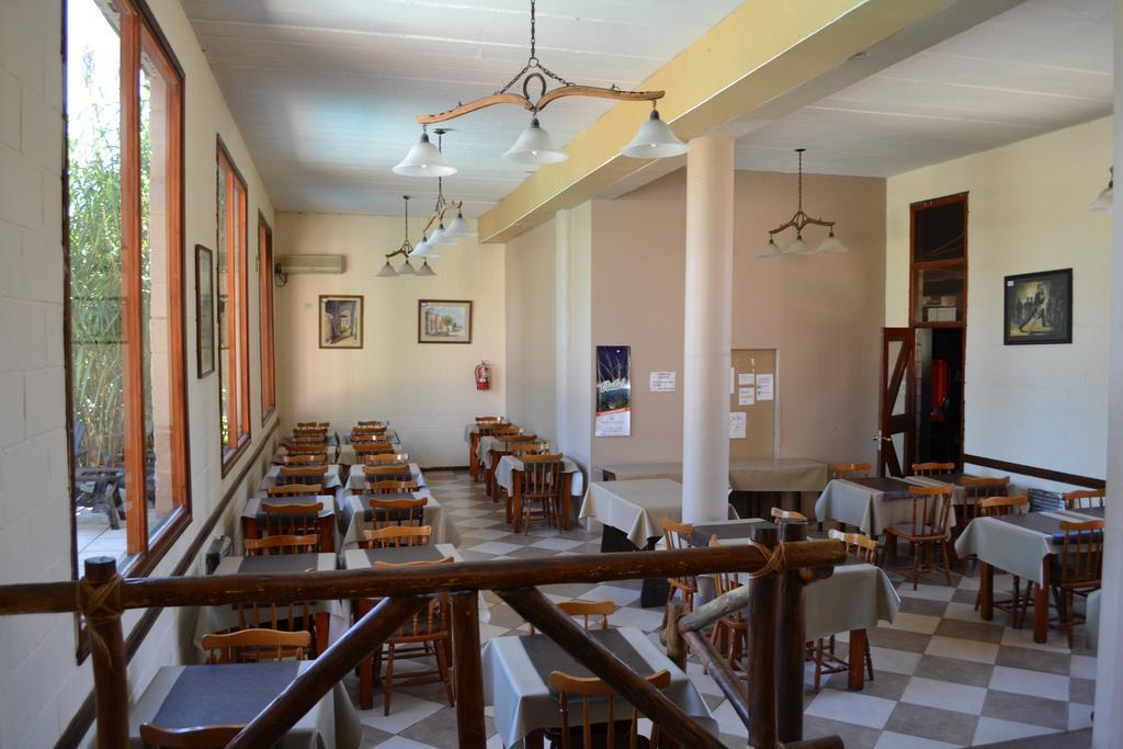 Hotel Torres Del Sol Villa de Merlo Екстер'єр фото