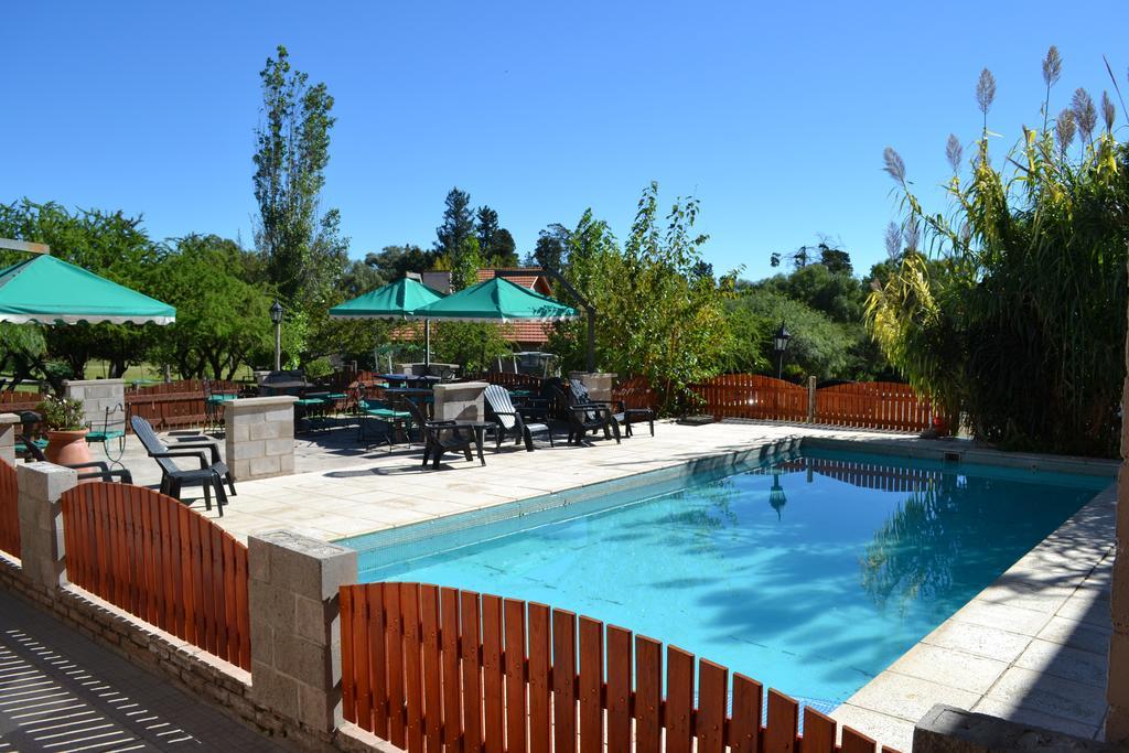 Hotel Torres Del Sol Villa de Merlo Екстер'єр фото