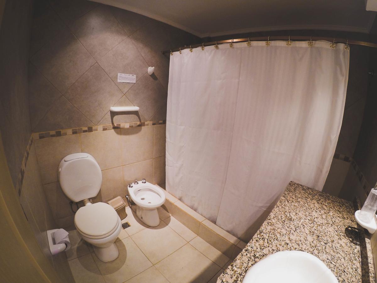 Hotel Torres Del Sol Villa de Merlo Екстер'єр фото
