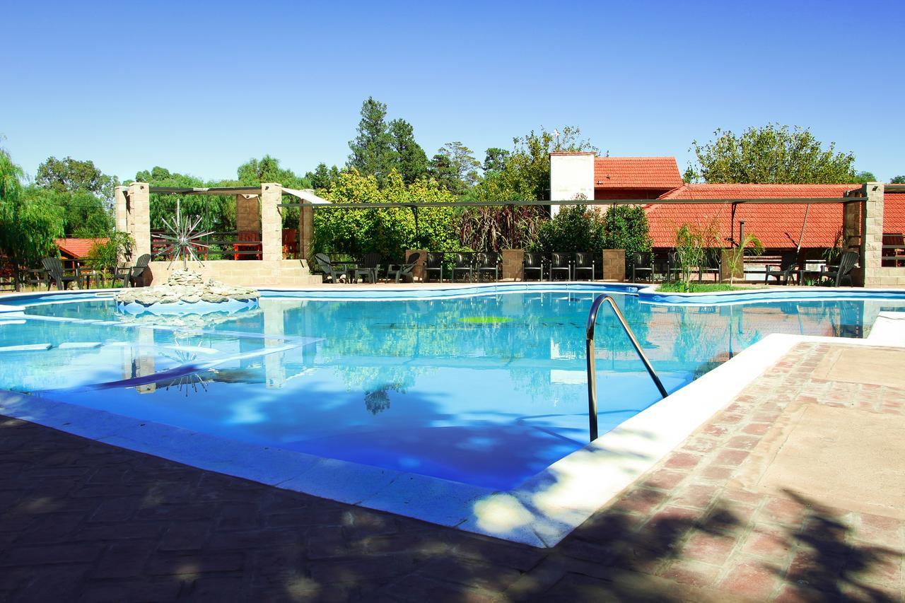 Hotel Torres Del Sol Villa de Merlo Екстер'єр фото