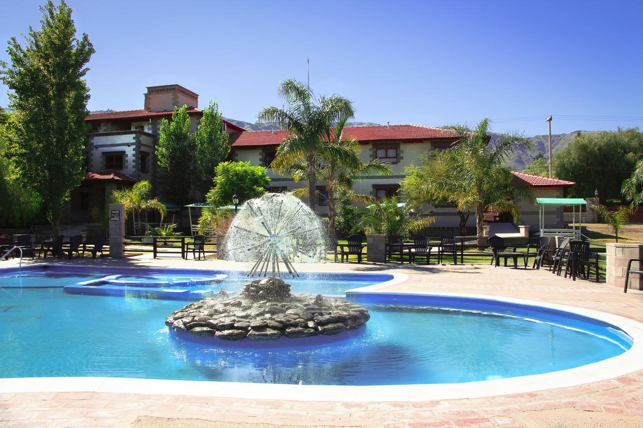Hotel Torres Del Sol Villa de Merlo Екстер'єр фото