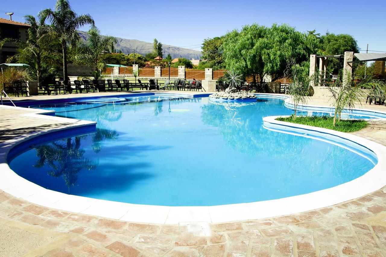 Hotel Torres Del Sol Villa de Merlo Екстер'єр фото