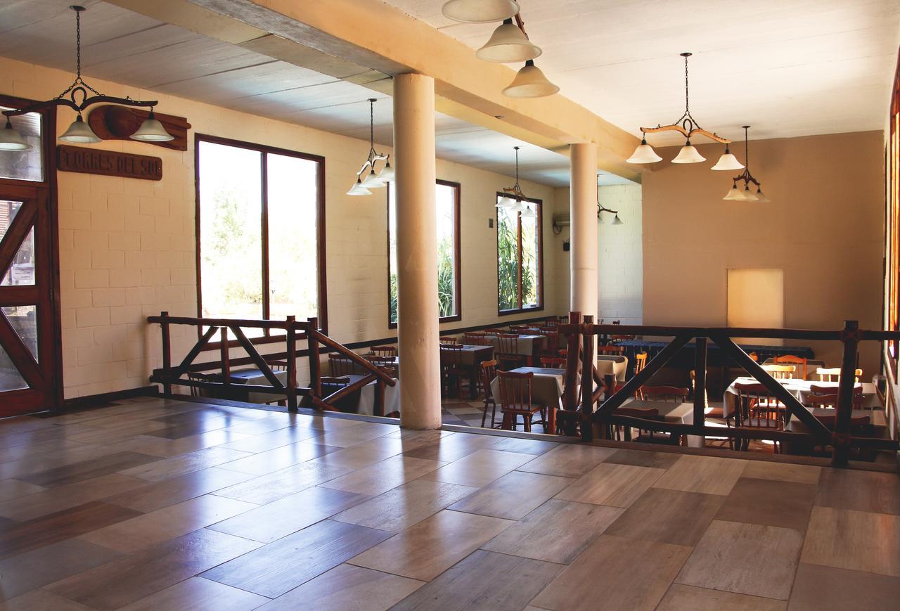 Hotel Torres Del Sol Villa de Merlo Екстер'єр фото