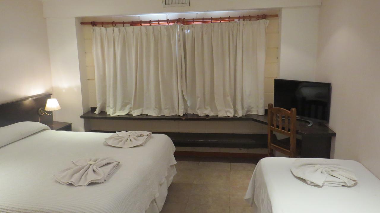 Hotel Torres Del Sol Villa de Merlo Екстер'єр фото