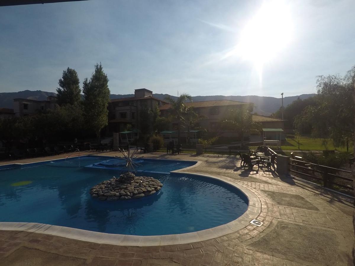 Hotel Torres Del Sol Villa de Merlo Екстер'єр фото