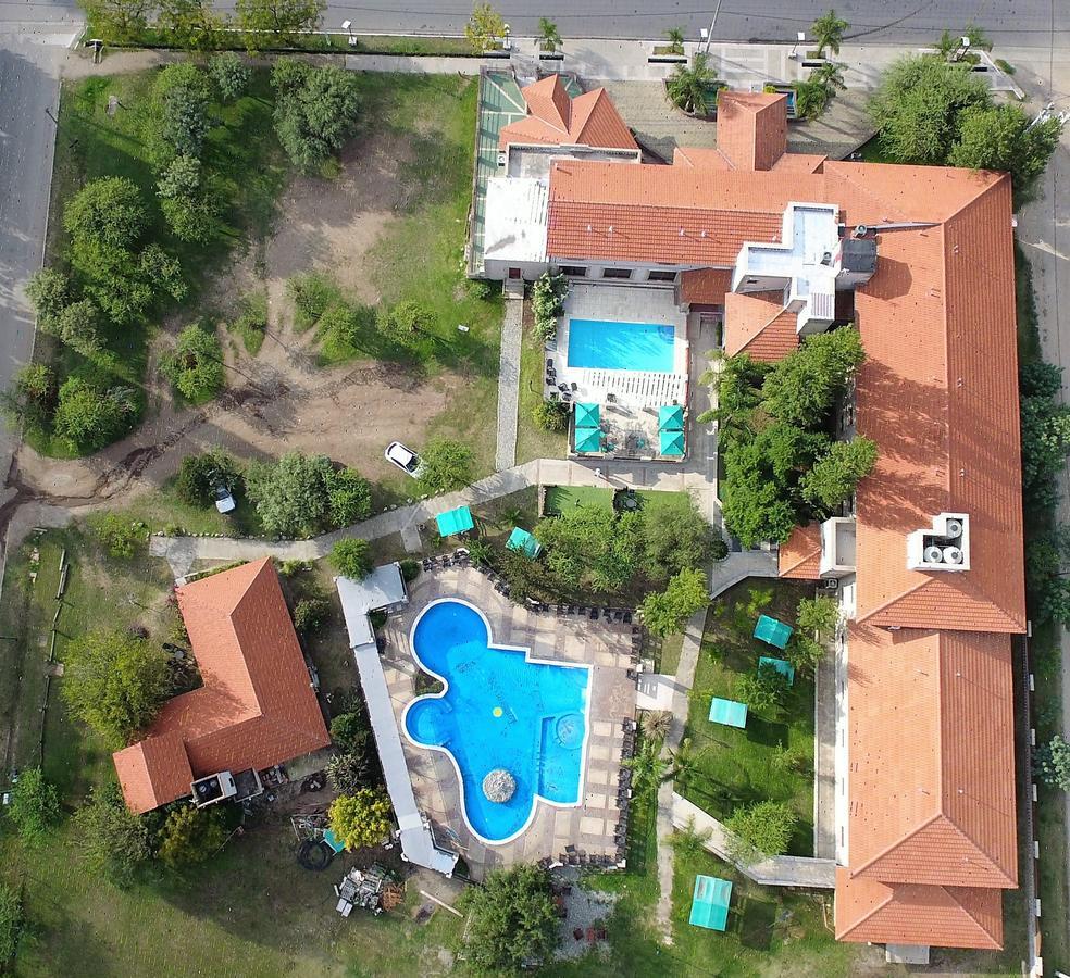 Hotel Torres Del Sol Villa de Merlo Екстер'єр фото