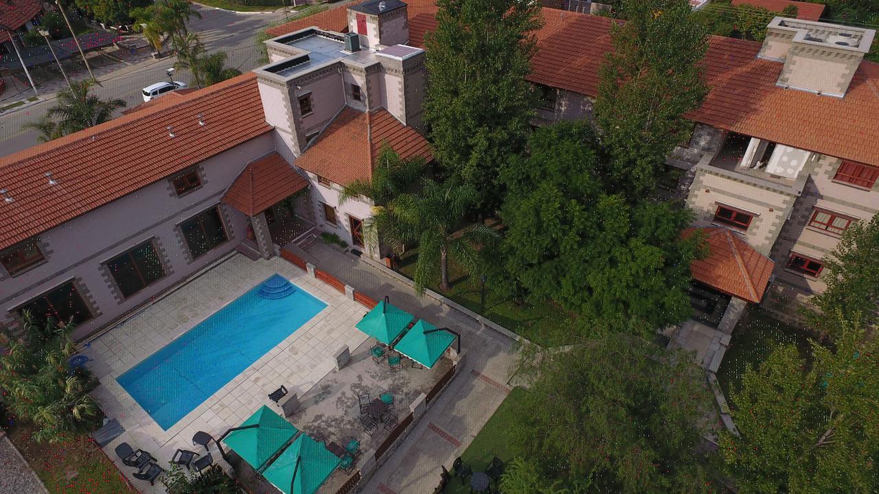 Hotel Torres Del Sol Villa de Merlo Екстер'єр фото
