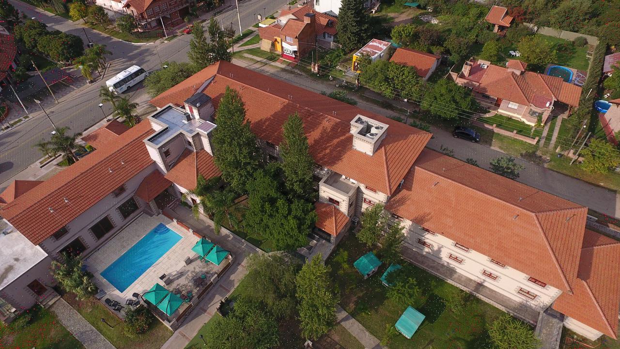 Hotel Torres Del Sol Villa de Merlo Екстер'єр фото