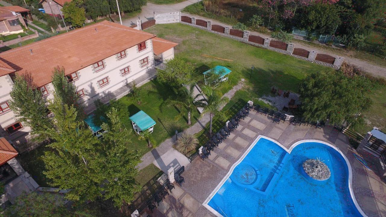 Hotel Torres Del Sol Villa de Merlo Екстер'єр фото